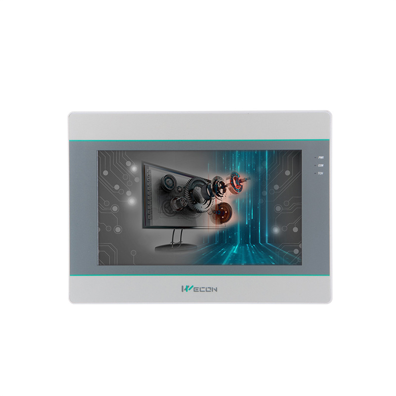 WECON HMI touch screen PI3070ie 7-inch USB host human-machine interface series