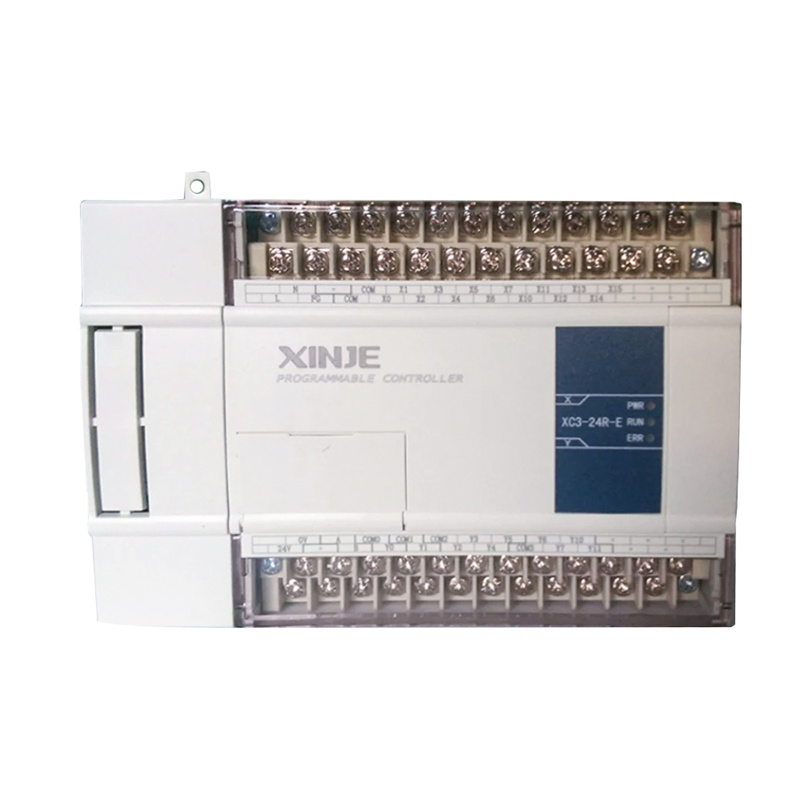 Xinje XC Series XC3-24R ,XC3-24T, XC3-24RT-E,XC3-24C AC220 or DC24V power supply expansion module