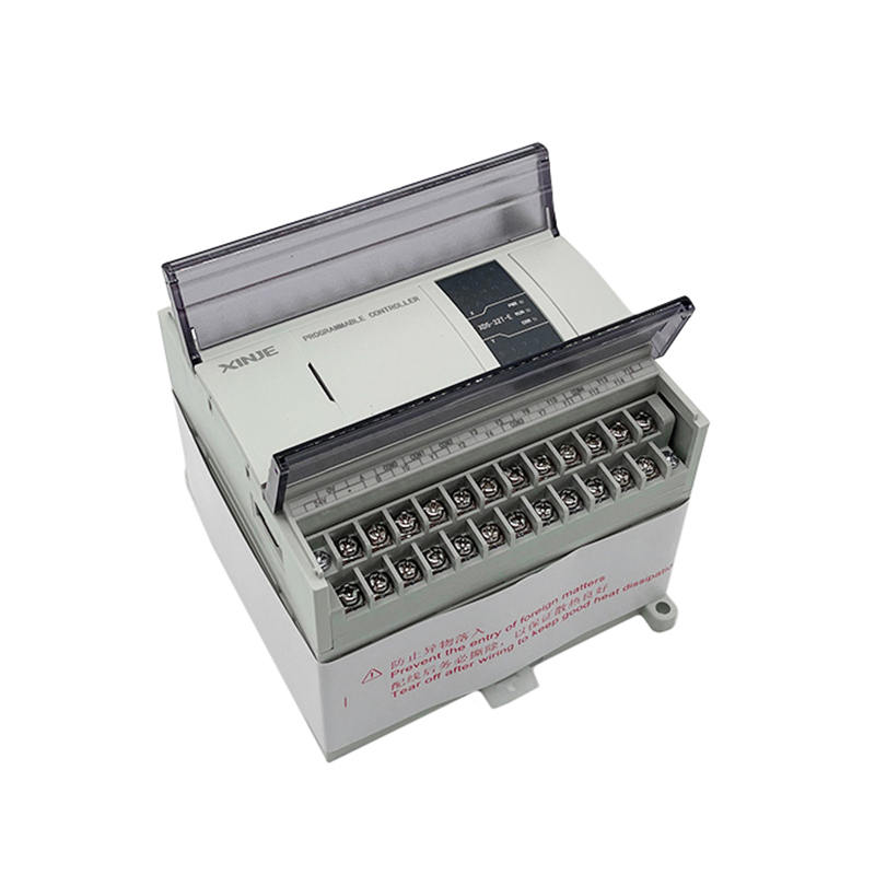 Xinje XD5 Series Base Unit XD5-16R-E,XD5-16T-E,XD5-16RT-E,XD5-16R-C,XD5-16T-C,XD5-16RT-C NPN, PNP PLC