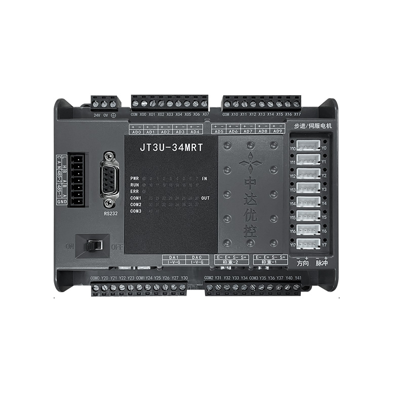 YKHMI Domestic JT3U single board controller supports 8-axis weighing 485 analog temperature
