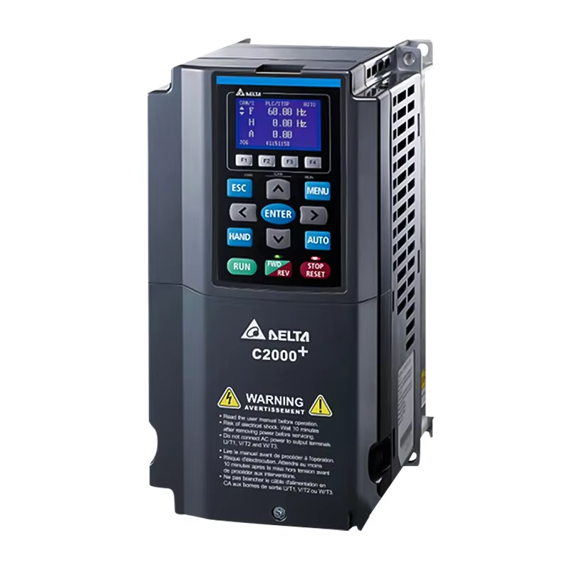 VFD022C23A-21 Delta C2000 Plus Inverters