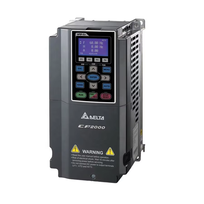 VFD007C23A-21 Delta C2000 Plus Inverters