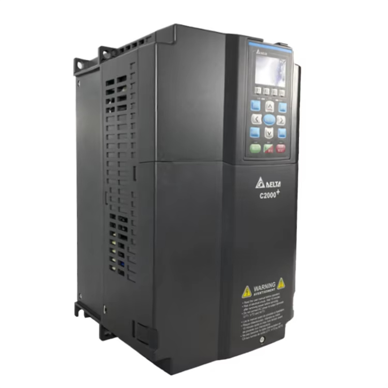 Delta three phase C2000 PLUS series 690V 22KW vector control inverter VFD220C63B-21