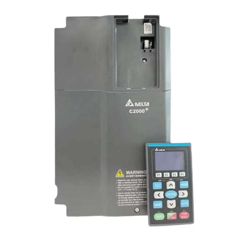 Delta C2000 PLUS series vector control inverter three phase 460V 15KW VFD150C4EA-21