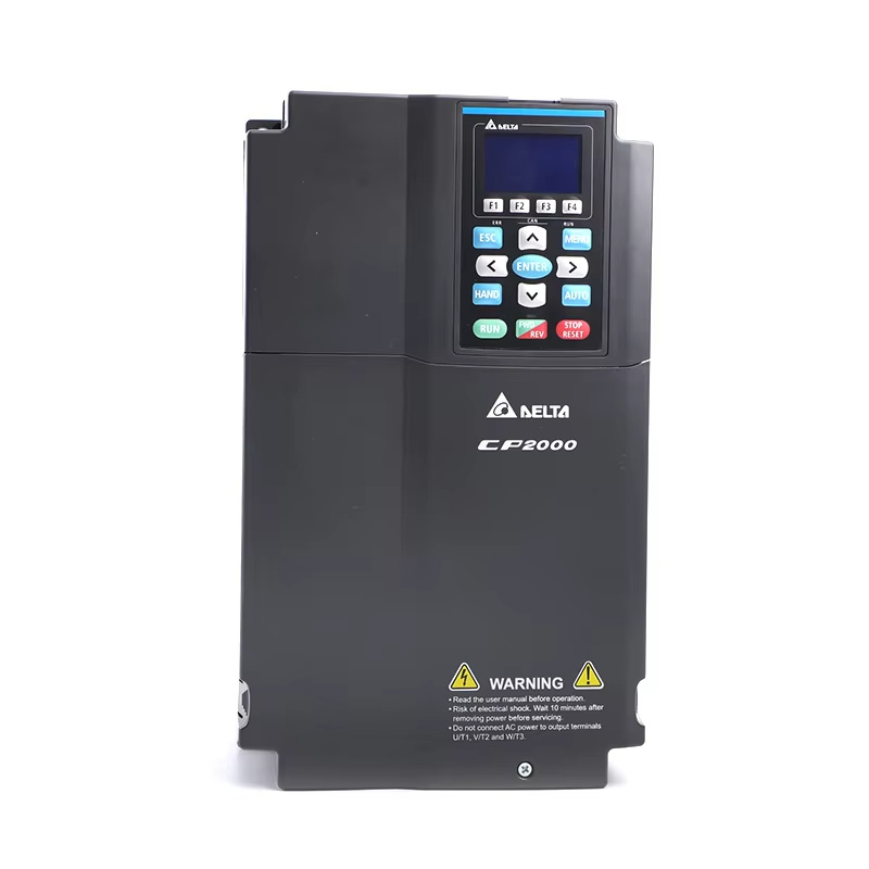 Delta heavy duty vector inverter VFD C2000+ built in 10k PLC 380V 11kW VFD150C43A-21