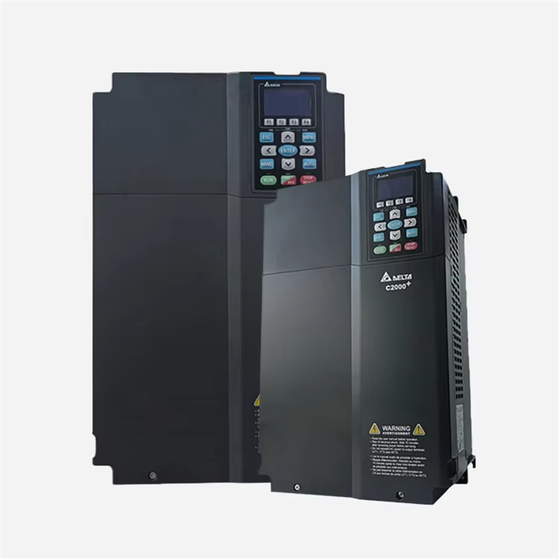 Delta vector control Inverter C2000 PLUS series three phase 460V 18.5KW VFD185C4EA-21