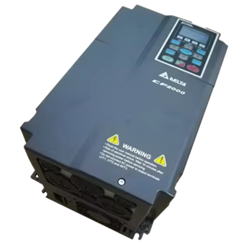 Delta C2000 PLUS Series Vector Control Inverter three phase 230V 11KW VFD110C23A-21