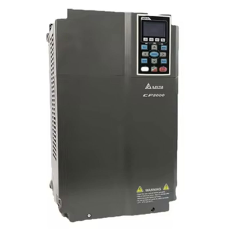 Delta original C2000 series three phase 460V 5hp universal vector control inverter VFD370C43S