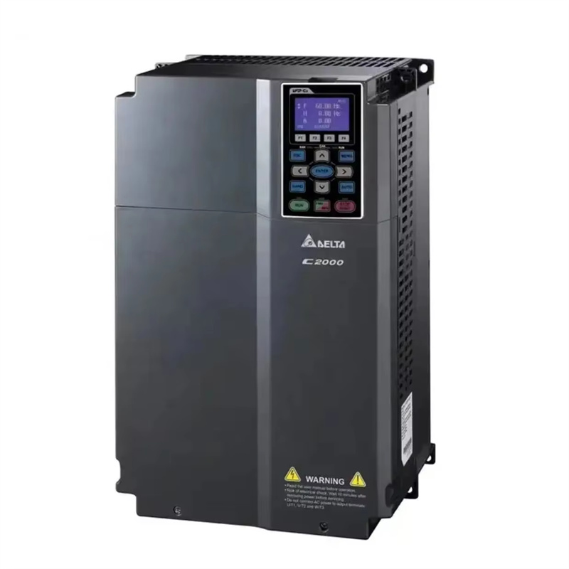 High performance vector control drive 45kw C2000 frequency inverter converter VFD VFD450CP43S-21