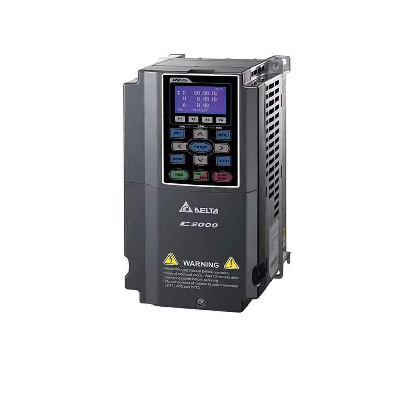 VFD007C4EA-21 Delta C2000 Plus Inverters