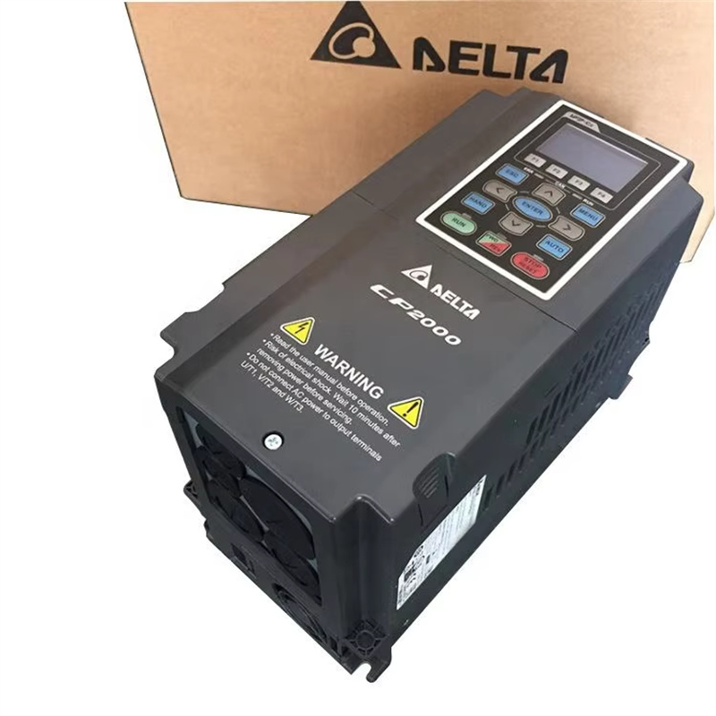 Delta heavy duty vector inverter VFD C2000+ VFD1100C43A-00