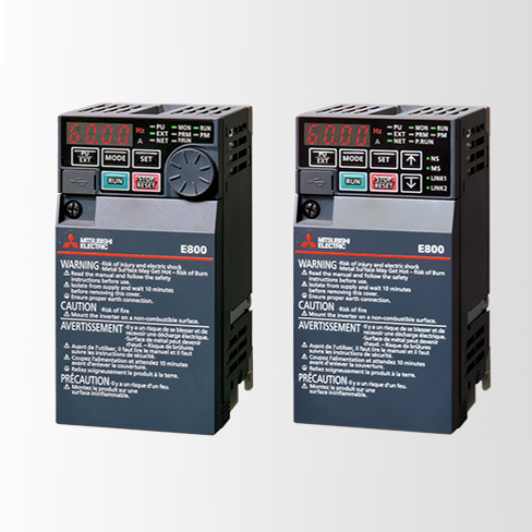 Mitsubishi Variable Frequency Drive Inverter FR-E820S-0110SCE