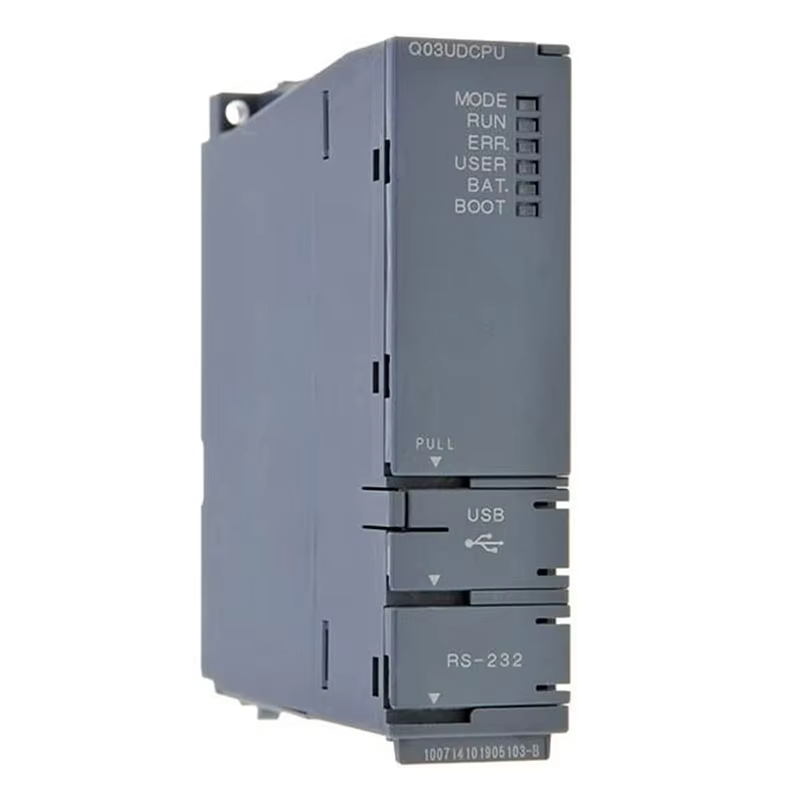 Mitsubishi PLC Controller CPU module PLC module Q03UDCPU