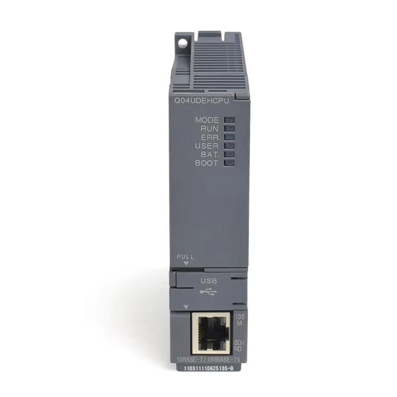 Mitsubishi Programmable Logic Controller Module Q04UDEHCPU