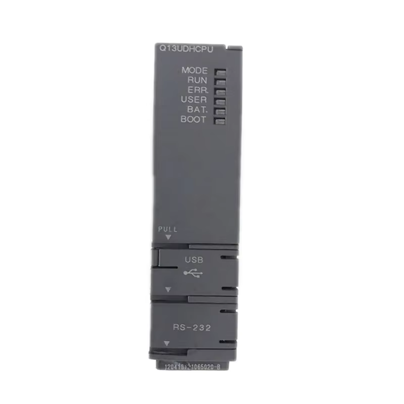 Mitsubishi Industrial Programming Controller CPU module Q13UDHCPU