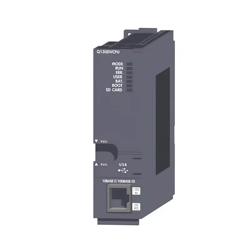 Mitsubishi Industrial Controller Q Series module CPU module Q13UDVCPU