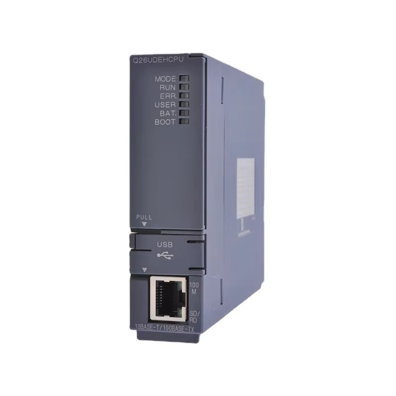 Mitsubishi Q Series module CPU module Industrial Controller Q26UDEHCPU