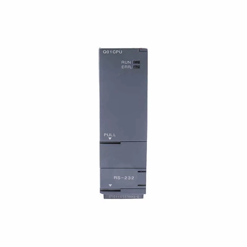 Mitsubishi PLC Controller Q series PLC module Q01CPU