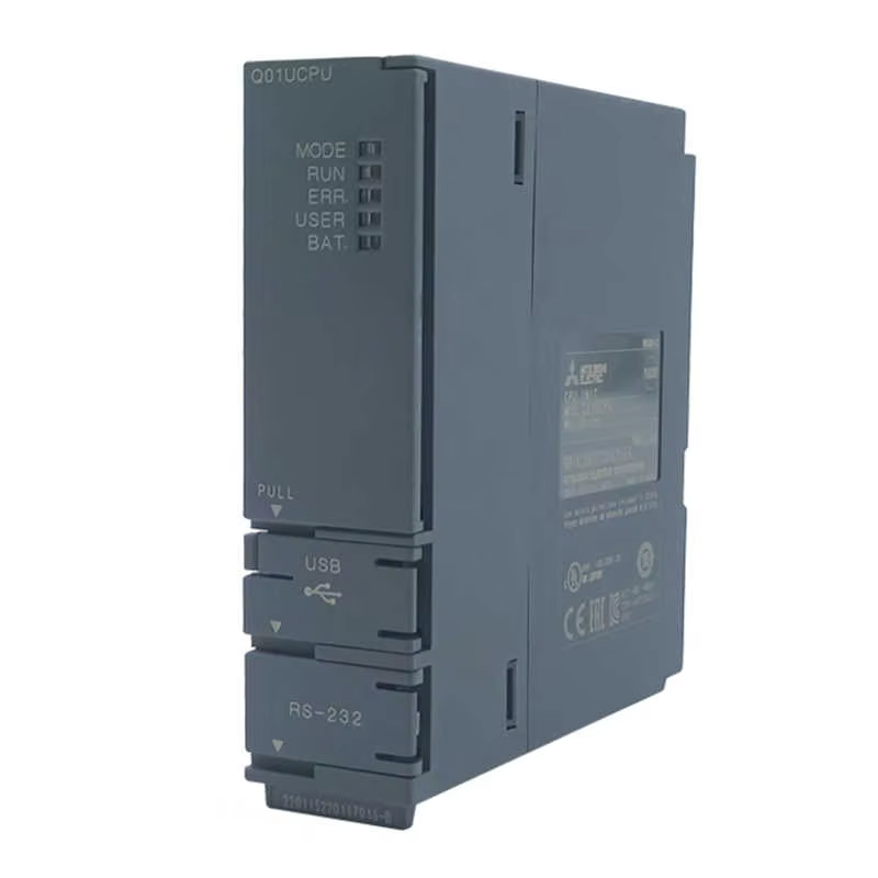 Mitsubishi PLC Controller PLC module Q01UCPU