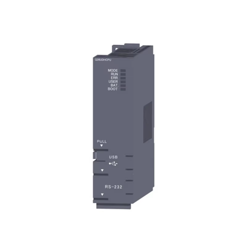 Mitsubishi Industrial Programmable Plc Controller Module Q26UDHCPU