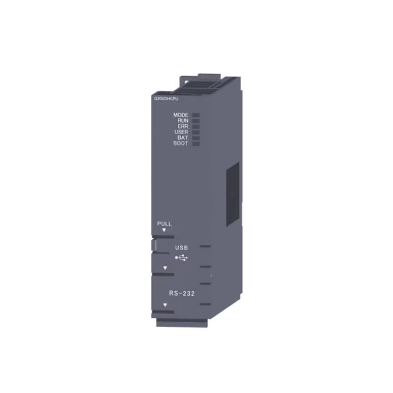 Mitsubishi Programmable Logic Module Plc Controller Q20UDHCPU