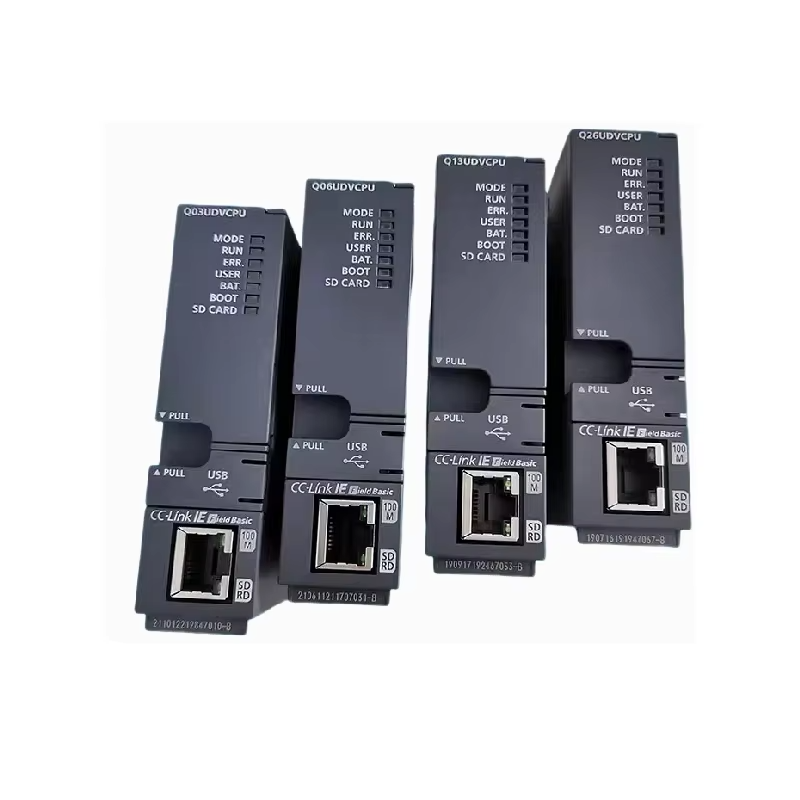 Mitsubishi PLC Controller Q series PLC module Q02CPU