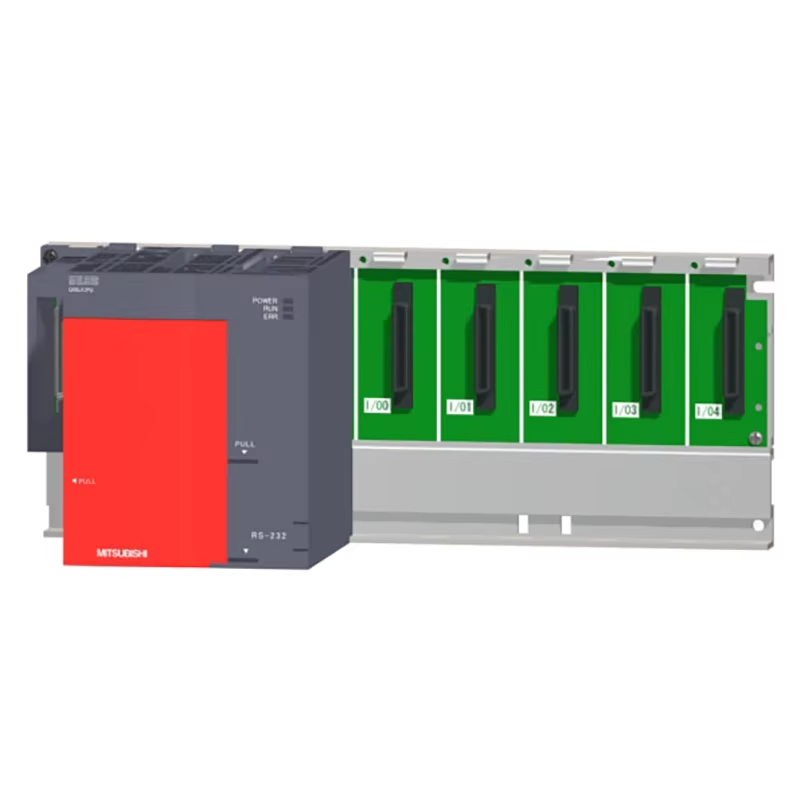 Mitsubishi PLC Controller Q series PLC module Q00JCPU