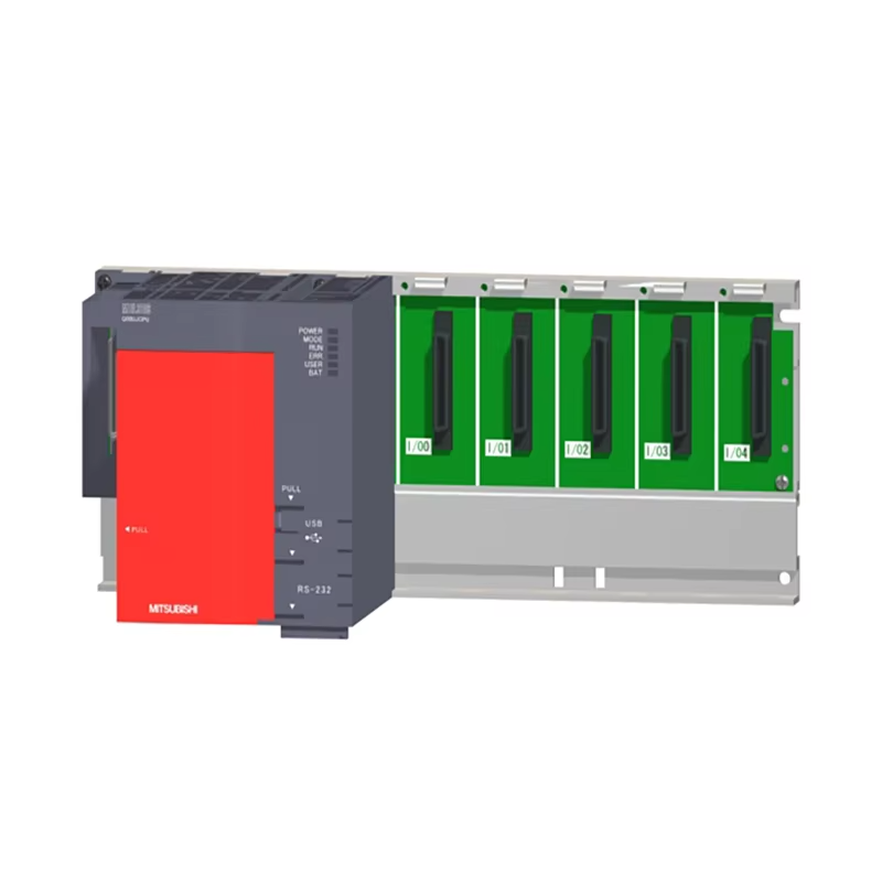 Mitsubishi PLC Controller Q series PLC module Q00UJCPU