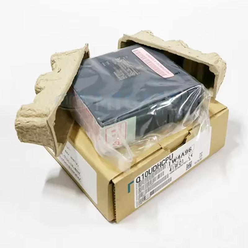 Mitsubishi Programmable Logic Controller Module CPU module Q10UDHCPU