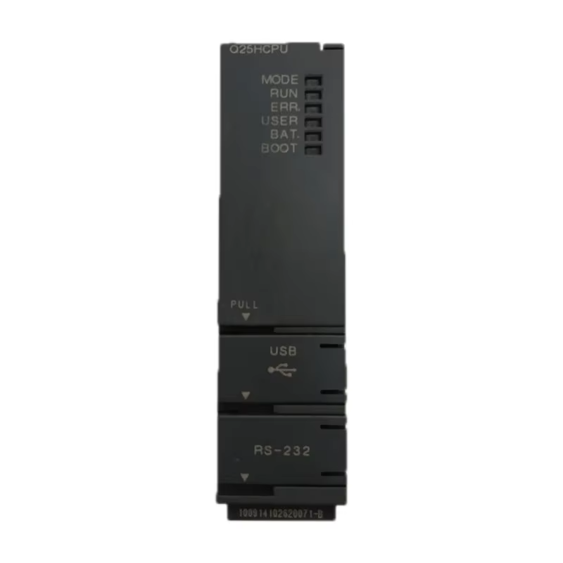 Mitsubishi Q Series module CPU module Plc Controller Q25HCPU