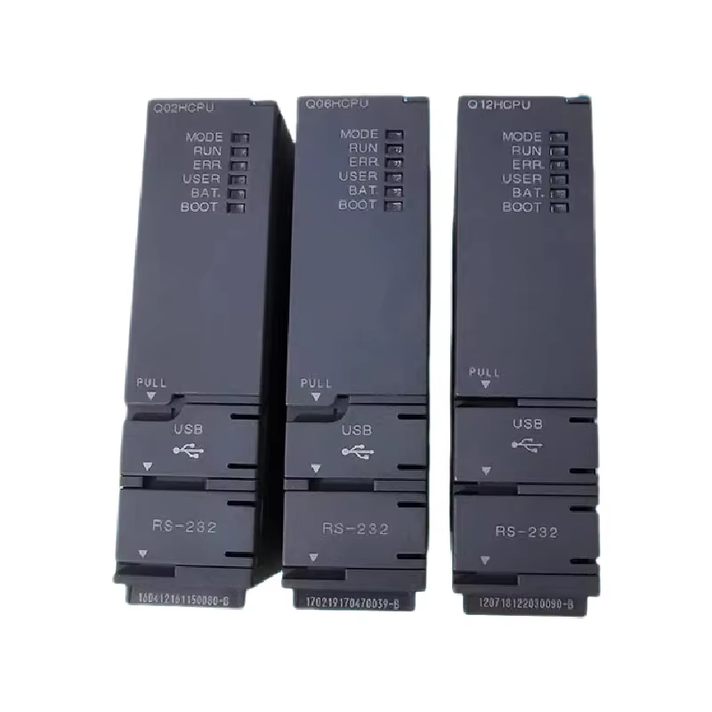 Mitsubishi Industrial Controller Plc Controller Module Q06HCPU