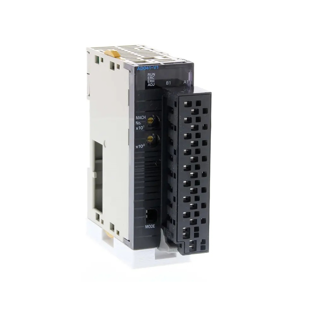 Omron PLC Programmable Controller Analog Input Units CJ1W-AD041-V1