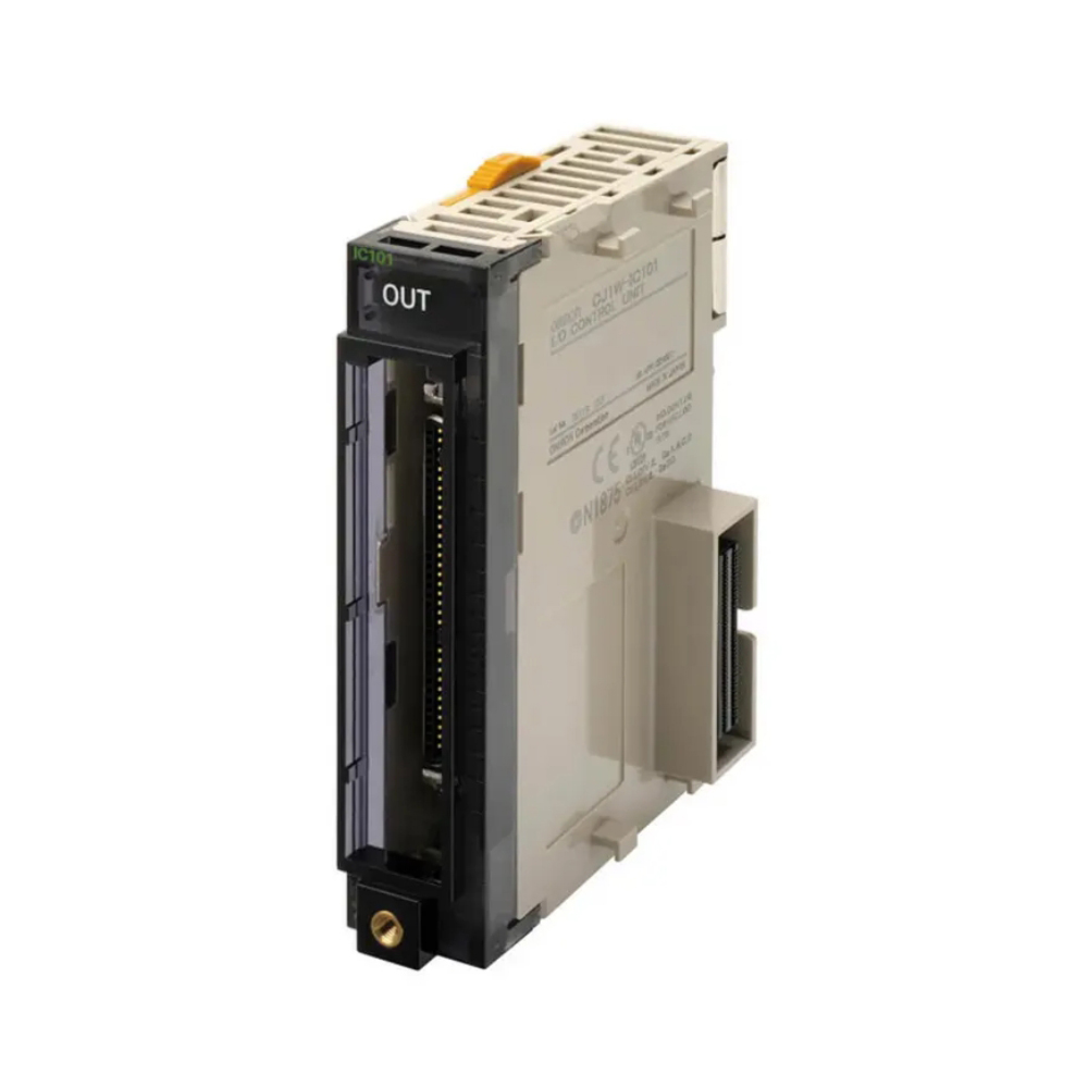 Omron PLC Module CJ-series I/O Control Unit CJ1W-IC101