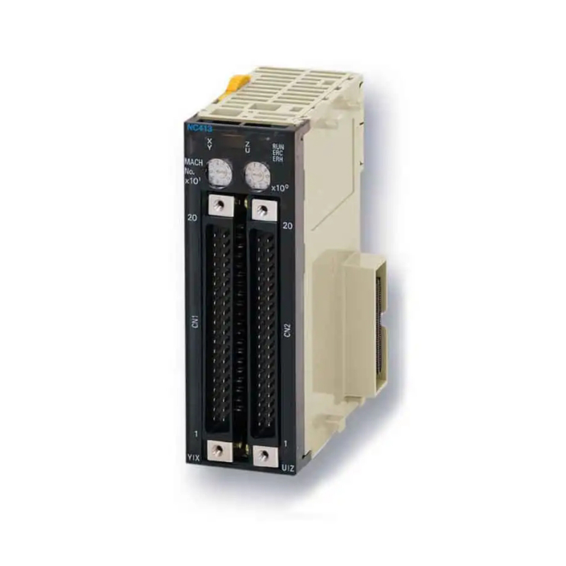 Omron High-speed CJ1 4 axes Position Control Units CJ1W-NC413