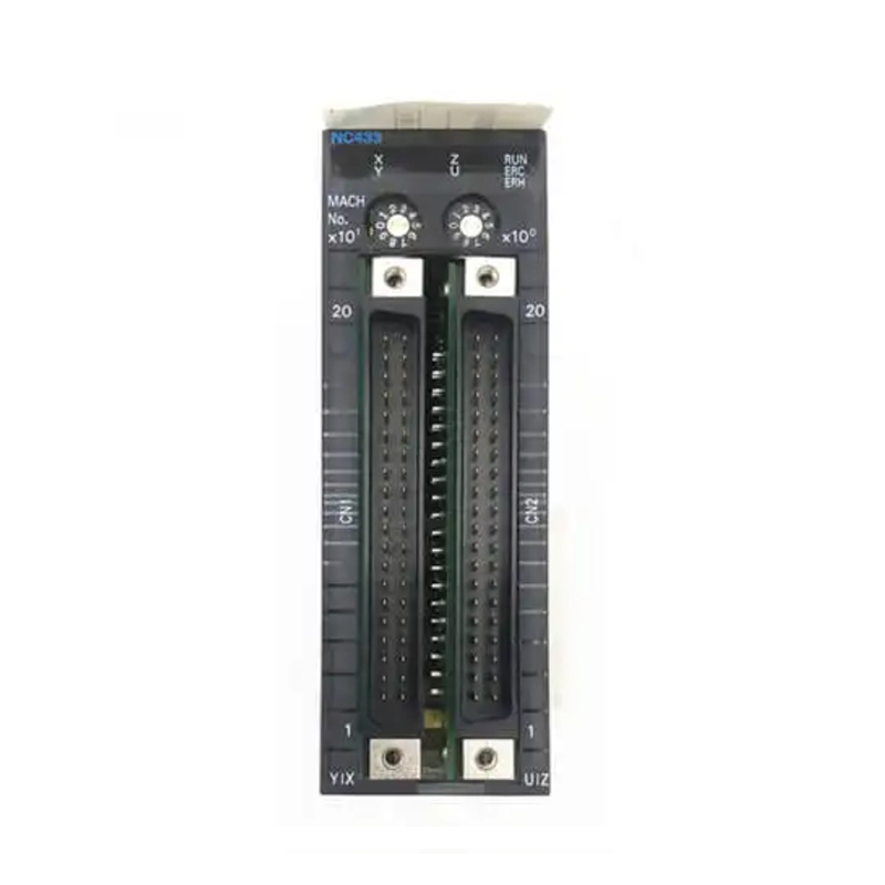 Omron CJ1 Special I/O Units Position Control Units CJ1W-NC433