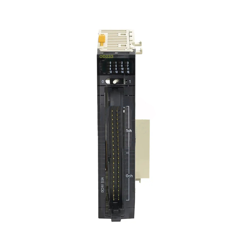 Omron CJ1W-OD233 32-point Transistor Output Unit with MIL Connector