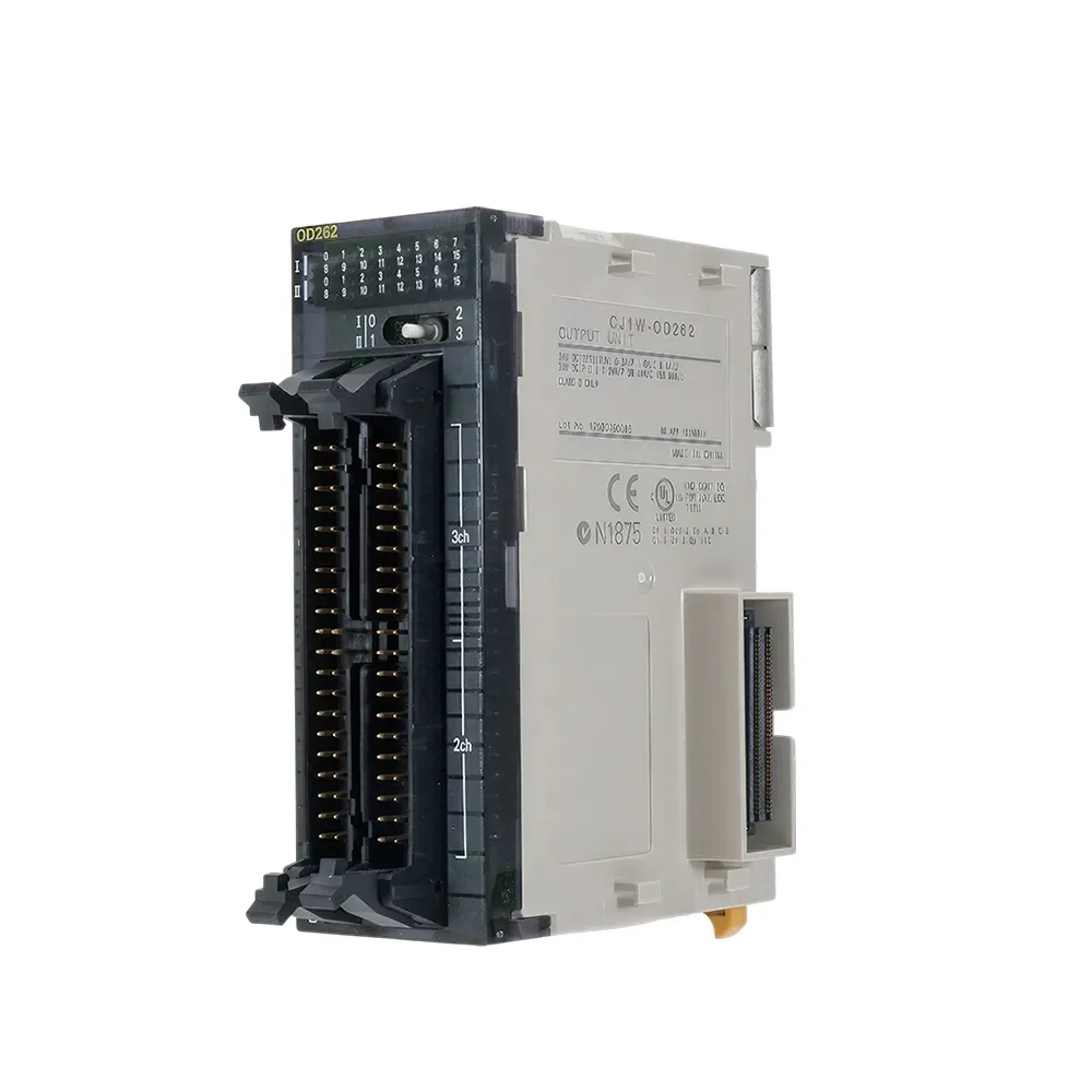 Omron PLC Module 64 Points Transistor Output Unit CJ1W-OD262