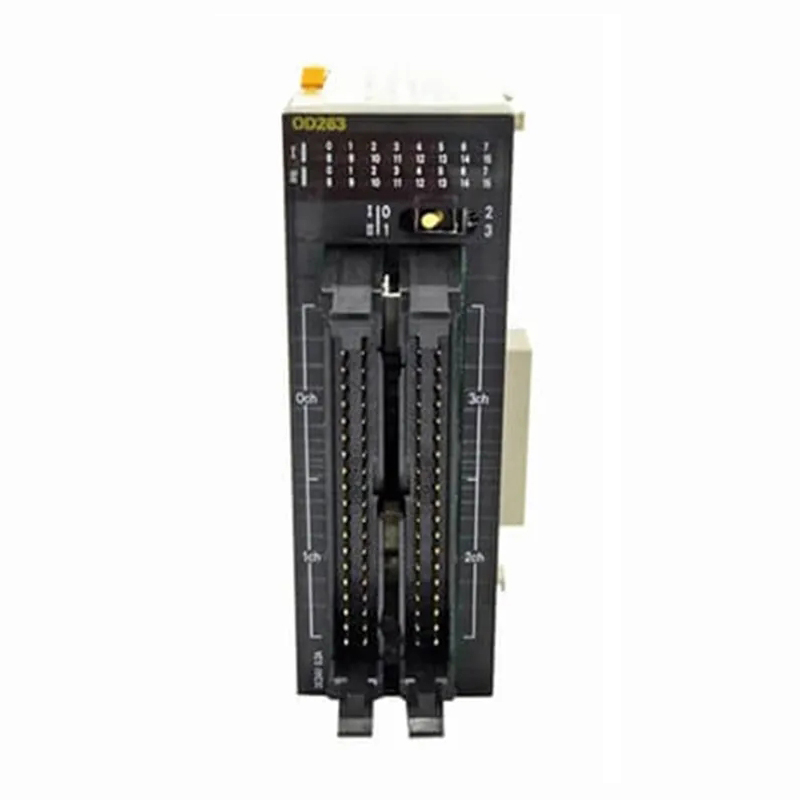 Omron CJ1W-OD263 Sinking Outputs PLC Module Programmable Controller