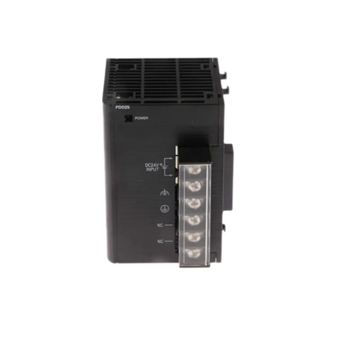 Omron PLC Module DC Input 24 VDC Power Supply Unit CJ1W-PD025