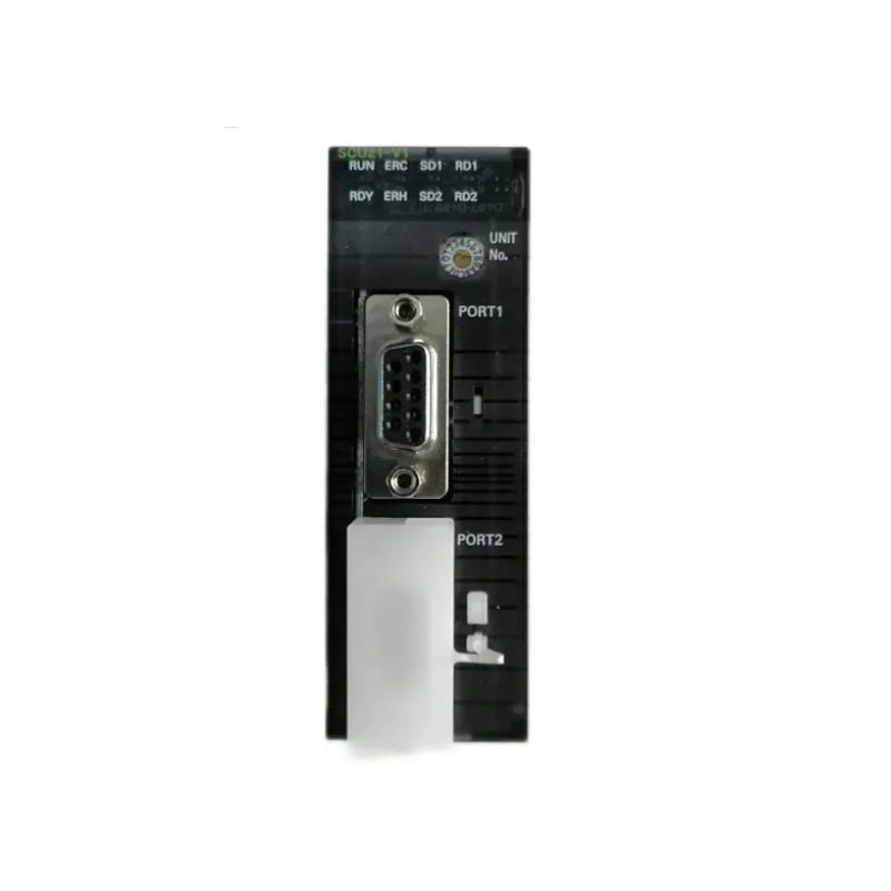 Omron CJ1W SCU Serial Communications Units CJ1W-SCU21-V1