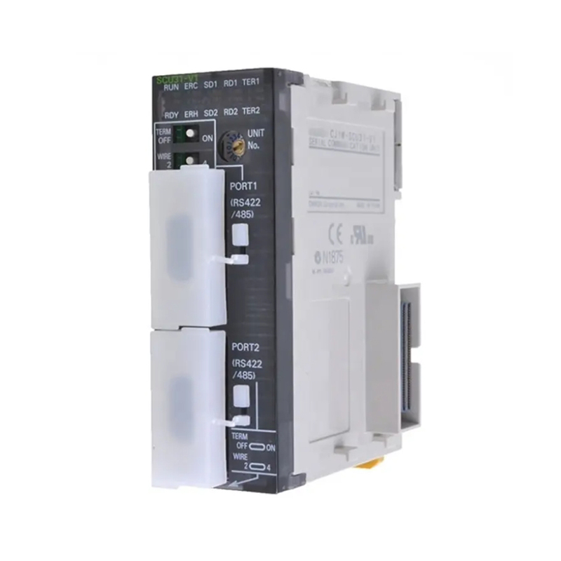 Omron High Speed CJ1W-SCU Serial Communications Units CJ1W-SCU31-V1
