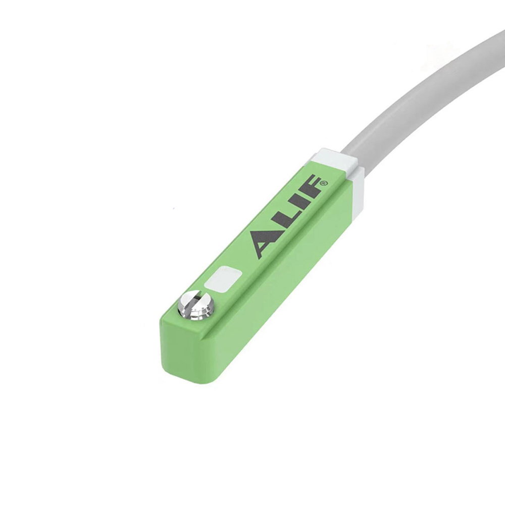 ALIF magnetic switch green sensor DFGG/DFGGN/DFGGP sensor
