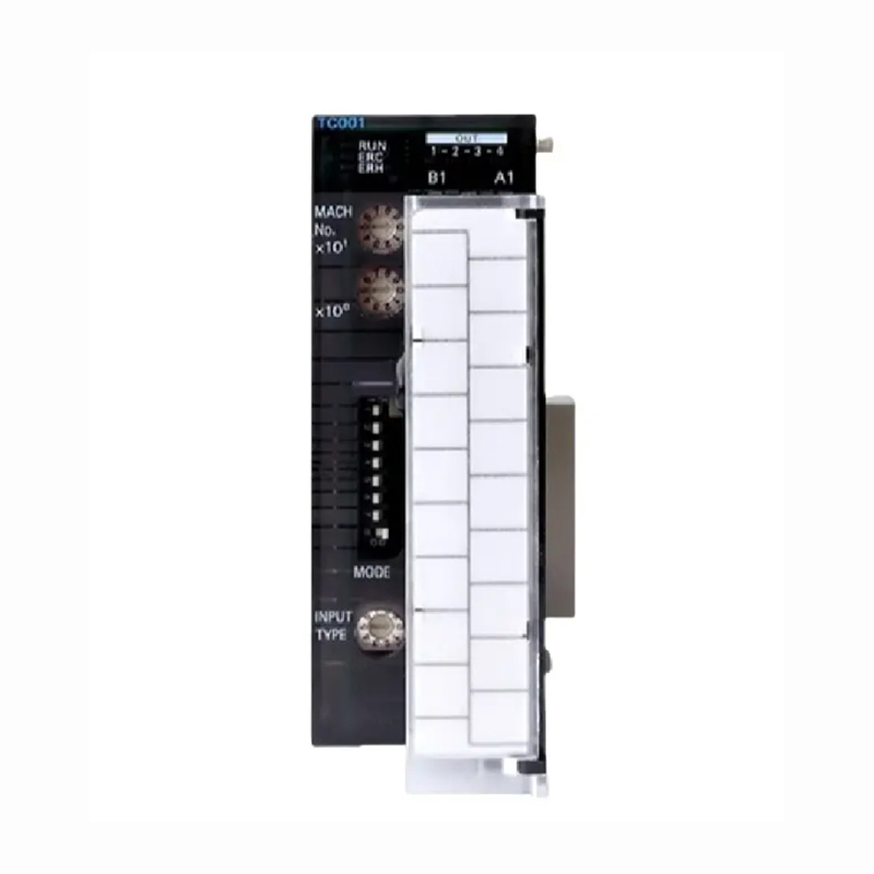 Omron Special I/O Units CJ Series Temperature Control Unit CJ1W-TC001