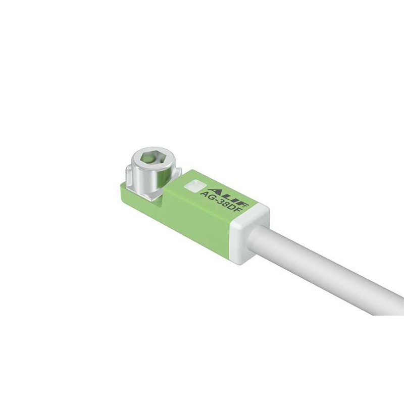 ALIF AG-38DF NPB Short Magnetic Switch T-slot Sensor Cylinder Sensor