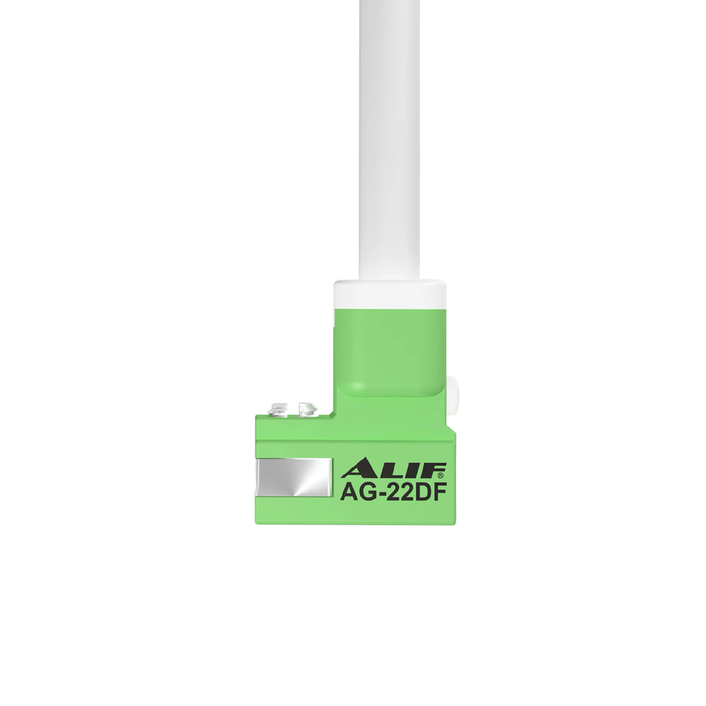 ALIF waterproof magnetic switch cylinder induction line AG-22DF/N/P