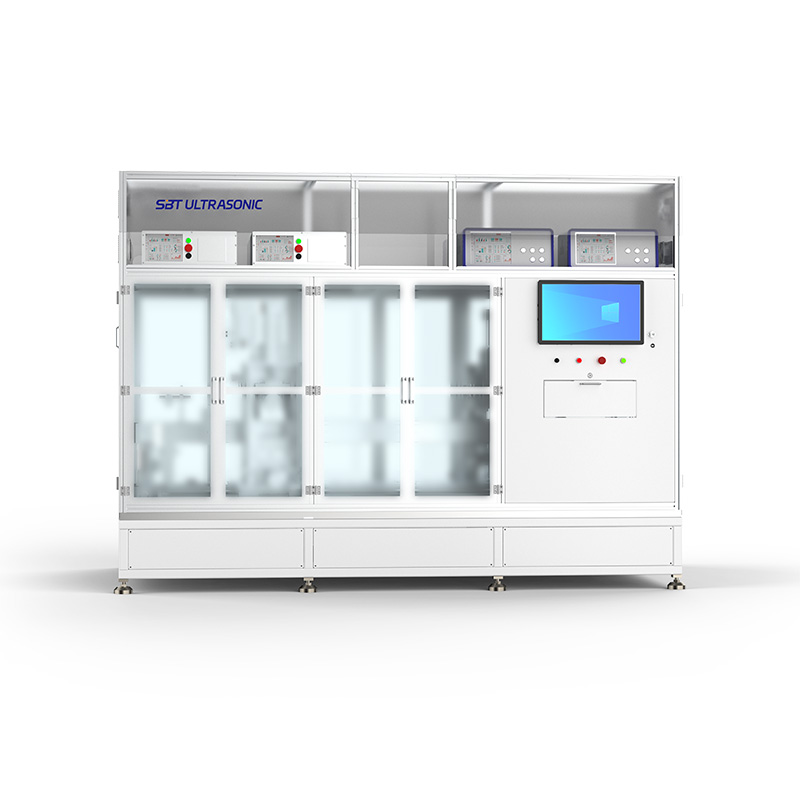 CCS Ultrasonic Welding System-for Battery
