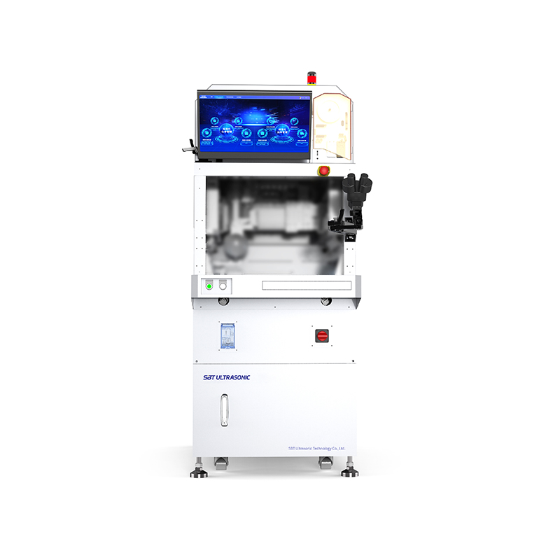 Heavy Aluminum Wire Bonder - Bonding Wires and Ribbons