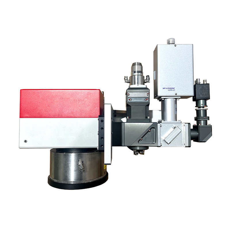 Laser Welding Monitoring System-Process Monitoring