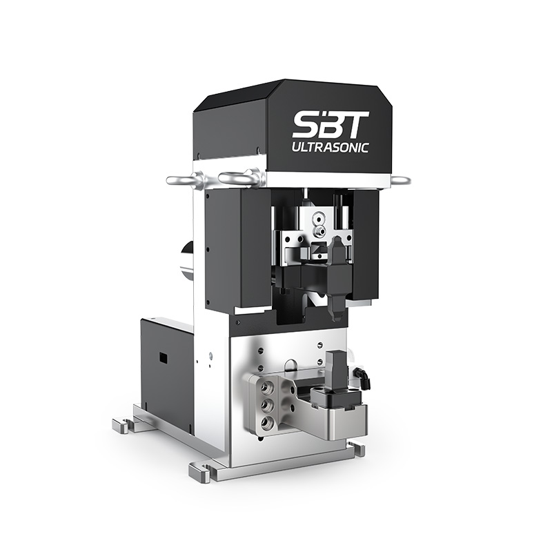 Rigid Ultrasonic Welder-Pouch Lithium Cell