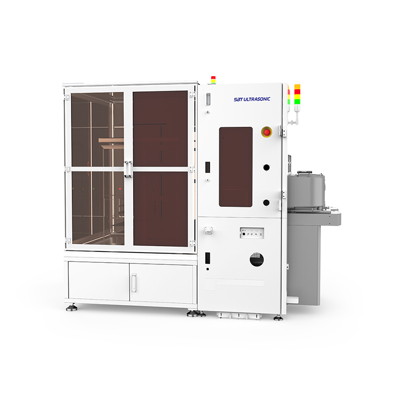 Auto SAM Wafer 304-Wafer Inspection